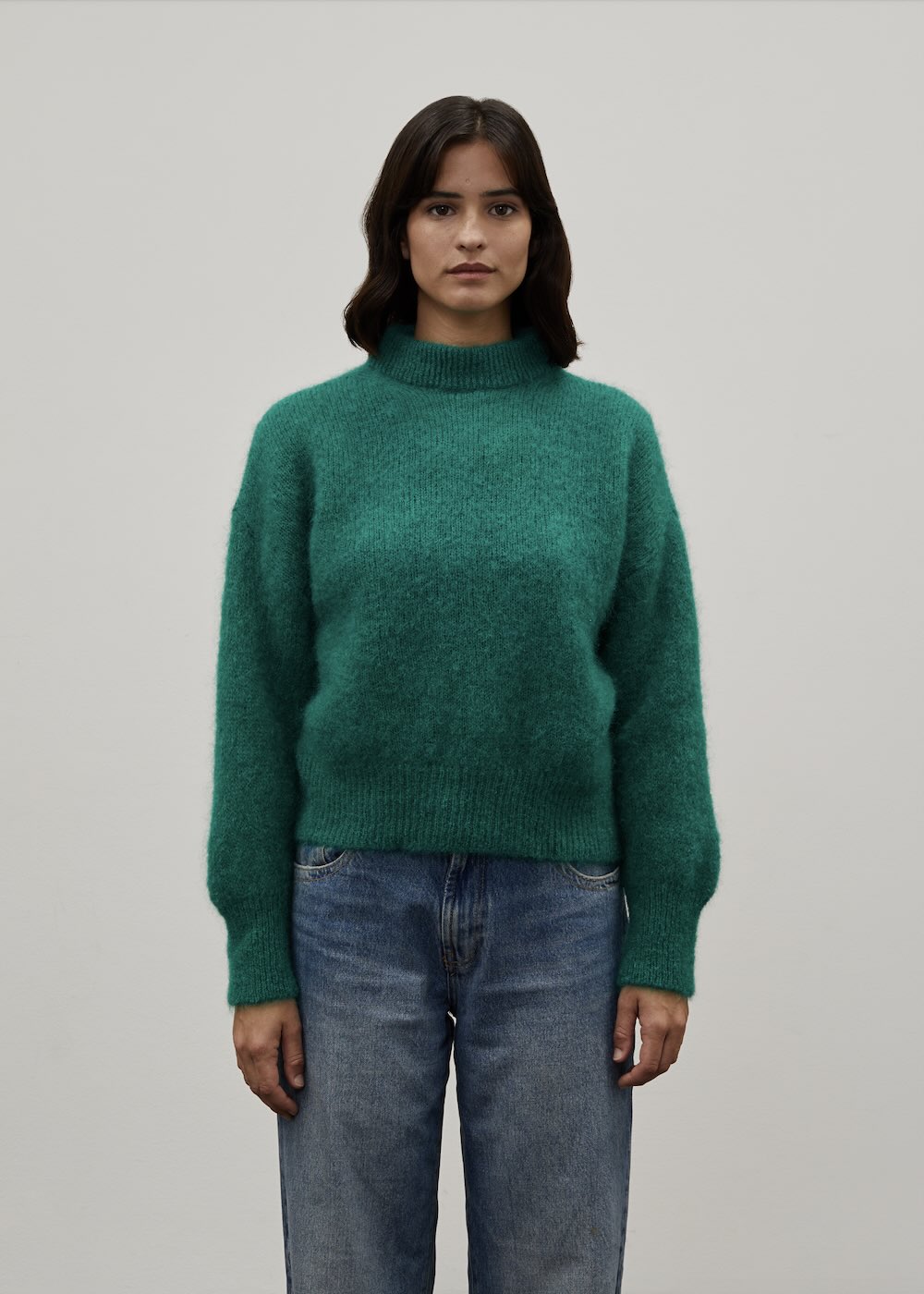 Jane | Maglione Luxe Mohair